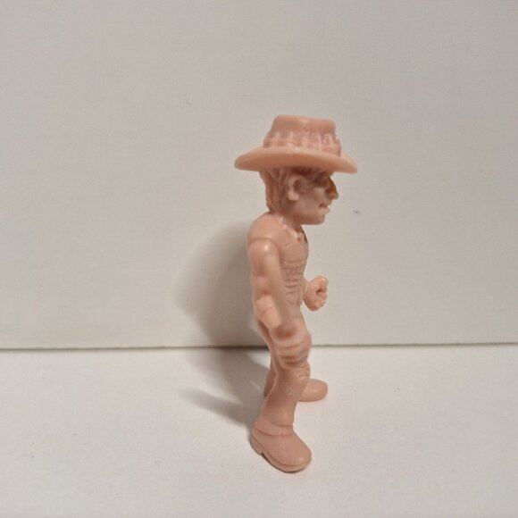SLUG Zombies Series 2 Gator Jones 2012 Flesh Toned Zombie Mini Figure - Picture 4 of 5